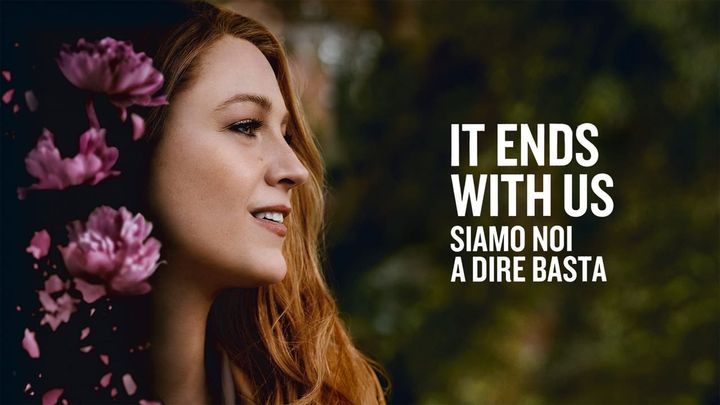 Una scena tratta dal film It Ends with Us - Siamo noi a dire basta