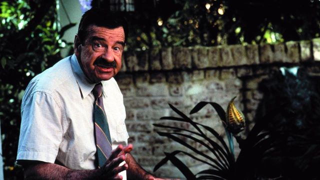 Una scena tratta dal film Dennis la minaccia