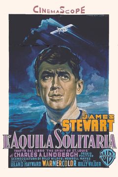 Locandina L'aquila solitaria