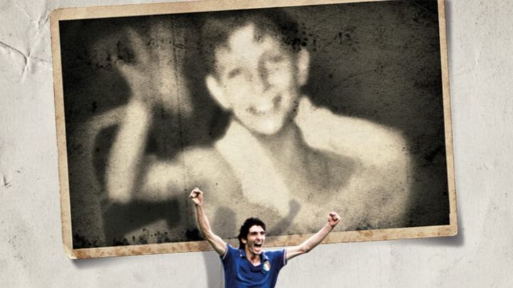 Una scena tratta dal film È stato tutto bello - Storia di Paolino e Pablito