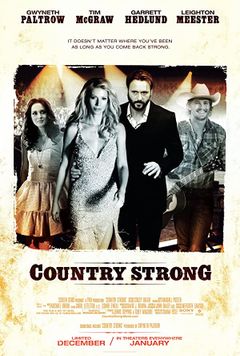 Locandina Country Strong