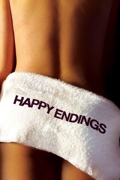 Locandina Happy Endings