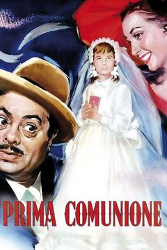 Locandina Prima comunione