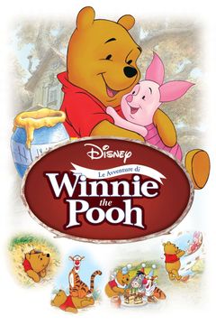 Locandina Le avventure di Winnie the Pooh