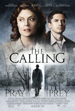 Locandina The Calling