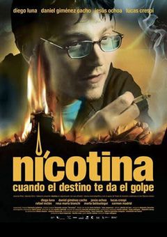 Locandina Nicotina