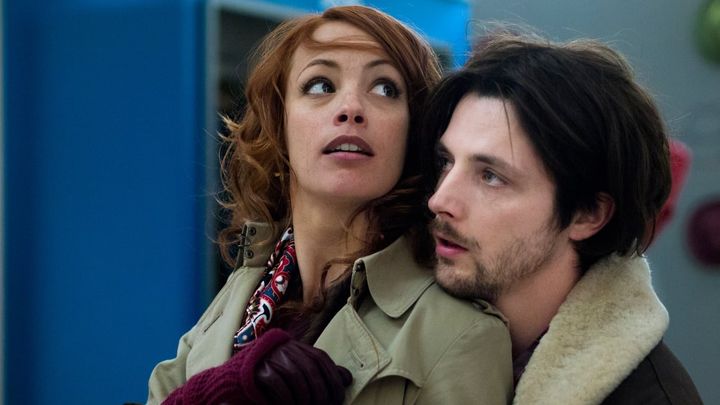 Una scena tratta dal film Il paradiso degli orchi