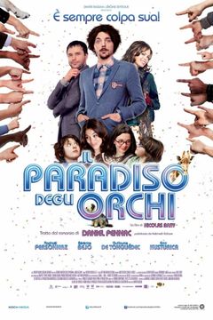 Locandina Il paradiso degli orchi