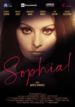 Locandina Sophia!