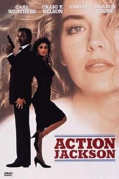 Locandina Action Jackson