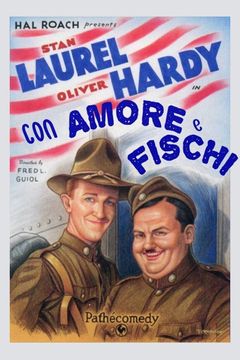 Locandina Con amore e fischi