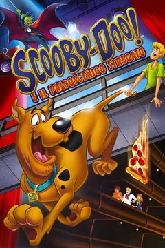 Locandina Scooby-Doo! e il palcoscenico stregato
