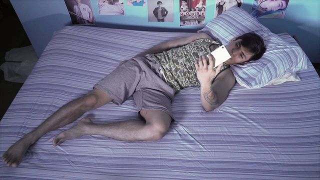 Una scena tratta dal film Lodi