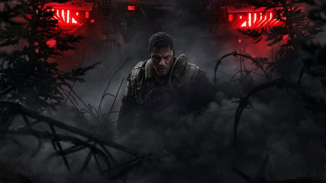 Una scena tratta dal film War Machine