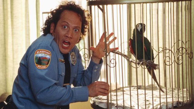 Una scena tratta dal film Animal