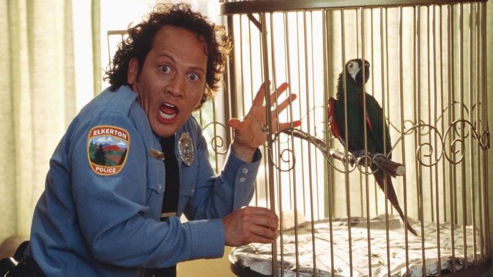 Una scena tratta dal film Animal