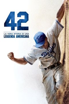 Locandina 42 - La vera storia di una leggenda americana