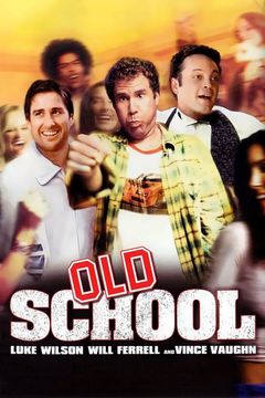 Locandina Old School