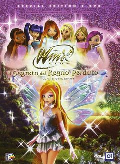 Locandina Winx Club - Il segreto del regno perduto