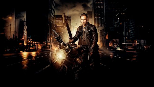 Una scena tratta dal film Man with No Past