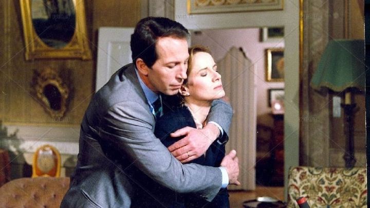 Una scena tratta dal film Il decimo clandestino