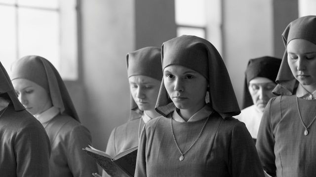 Una scena tratta dal film Ida