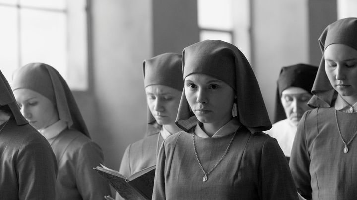 Una scena tratta dal film Ida