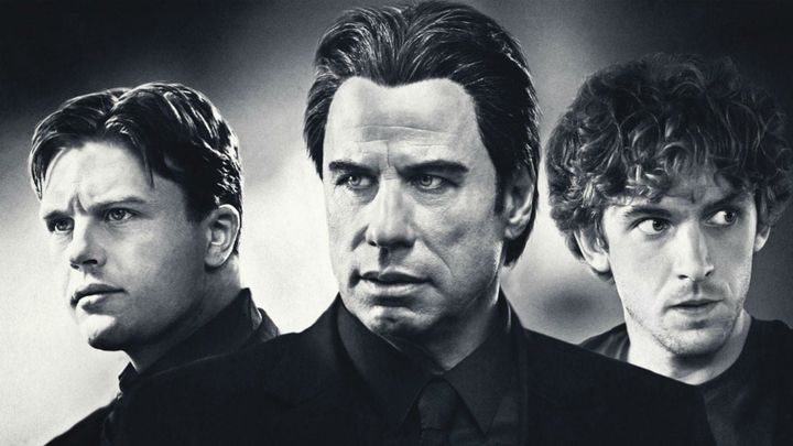 Una scena tratta dal film Criminal Activities