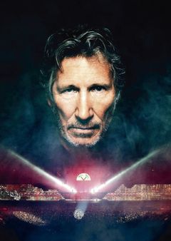 Locandina Roger Waters: The Wall