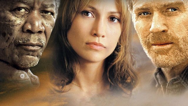 Una scena tratta dal film Il vento del perdono