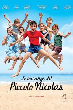 Locandina Le vacanze del piccolo Nicolas
