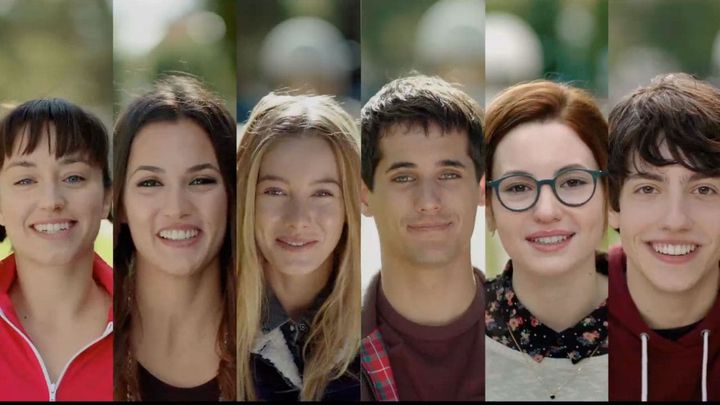 Una scena tratta dal film Il club degli incompresi