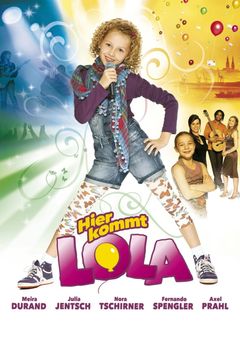 Locandina Ecco a voi Lola!