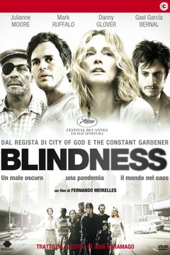 Locandina Blindness - Cecità