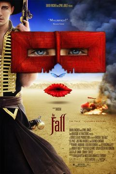 Locandina The Fall