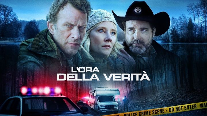 Una scena tratta dal film L'ora della verità