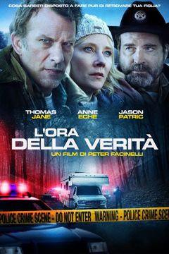 Locandina L'ora della verità