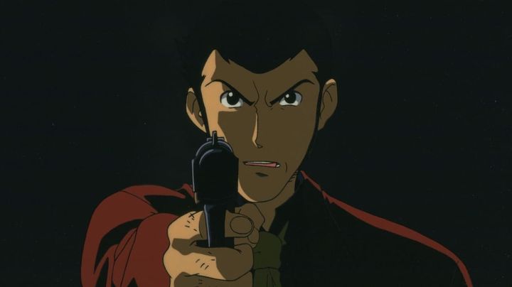 Una scena tratta dal film Lupin III: Nome in codice Tarantola