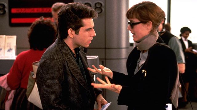 Una scena tratta dal film Amori e disastri