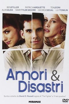 Locandina Amori e disastri