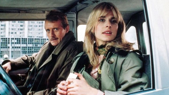 Una scena tratta dal film In una notte di chiaro di luna