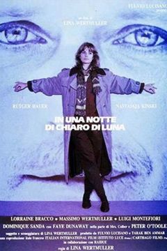 Locandina In una notte di chiaro di luna