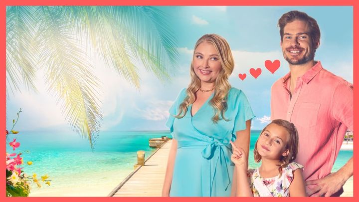 Una scena tratta dal film Un tato per la mamma