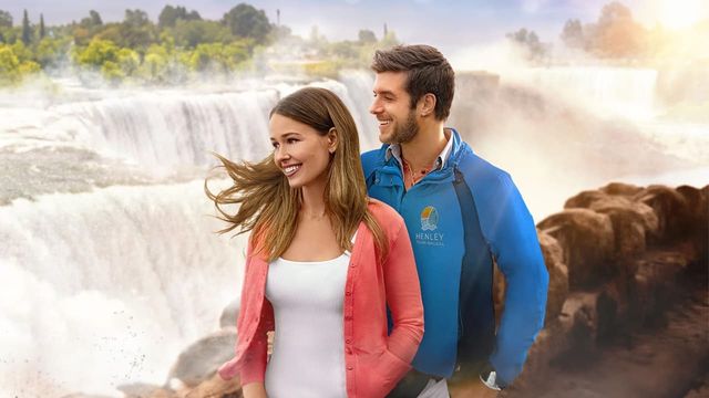 Una scena tratta dal film La migliore avventura della mia vita