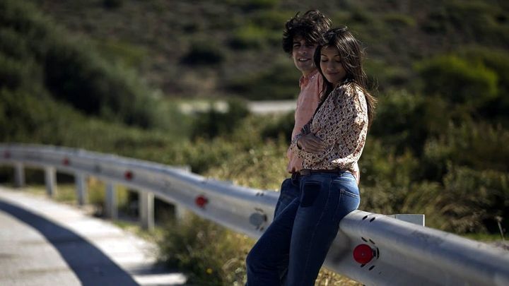 Una scena tratta dal film La sindrome di Antonio