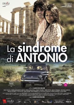 Locandina La sindrome di Antonio