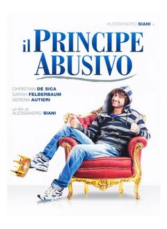 Locandina Il principe abusivo
