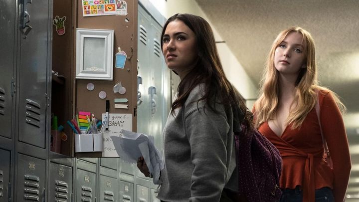 Una scena tratta dal film Il profilo del killer