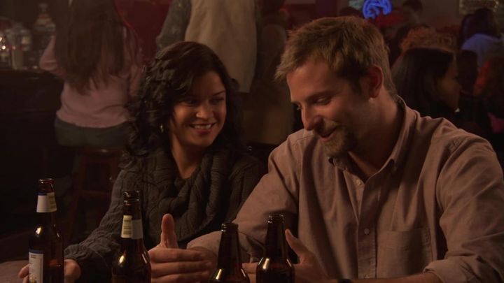 Una scena tratta dal film Segreti Dal Passato