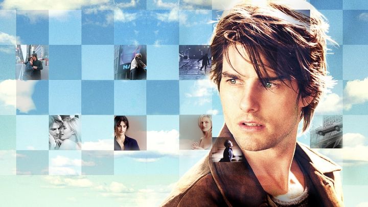 Una scena tratta dal film Vanilla Sky